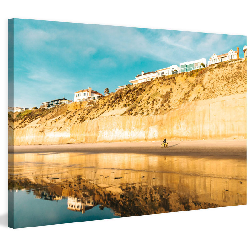 1 Piece Wrapped Canvas Wall Art, 51cm H x 76cm W x 3.81cm D
