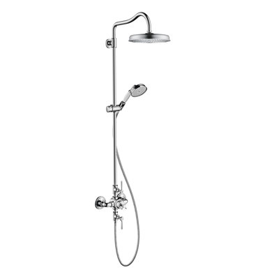 Montreux Shower Faucet with AirPower