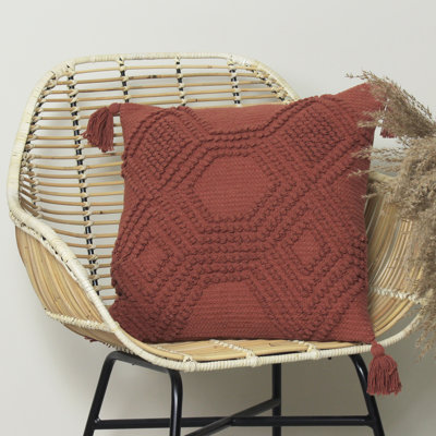 Halmo Square Cushion Cover