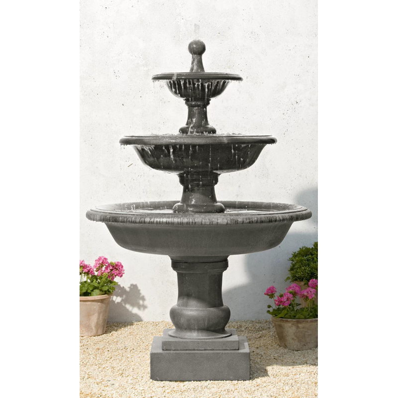 Vicobello Fountain, Graystone
