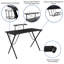 Bureau Bridesdale avec fauteuil de jeu et porte-gobelet-1796011256