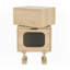 Table d'appoint charmante