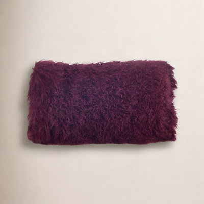 Iyana Lamb Wool Square Cover & Insert
