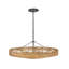  Lustre tambour 6 lumières