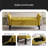 Guitto Velvet Upholstered Storage Bench-549763585