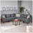 Swick Wide Reversible Modular Sectional-412917291-524634498