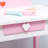 Rikwin Kids Vanity Table with Mirror