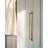 Classical Bar Pull With Backplate-G011-130085959-130085960