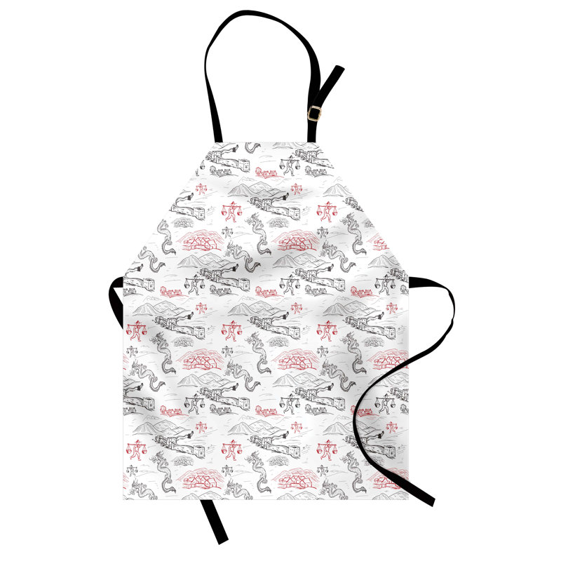 Bib Apron