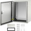 Boîtier en acier VEVOR NEMA, boîtier électrique en acier NEMA 4X-100368240
