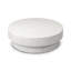 Kesia Outdoor Round Coffee Table-1321390124