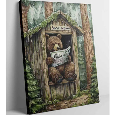 Wrapped Canvas Print