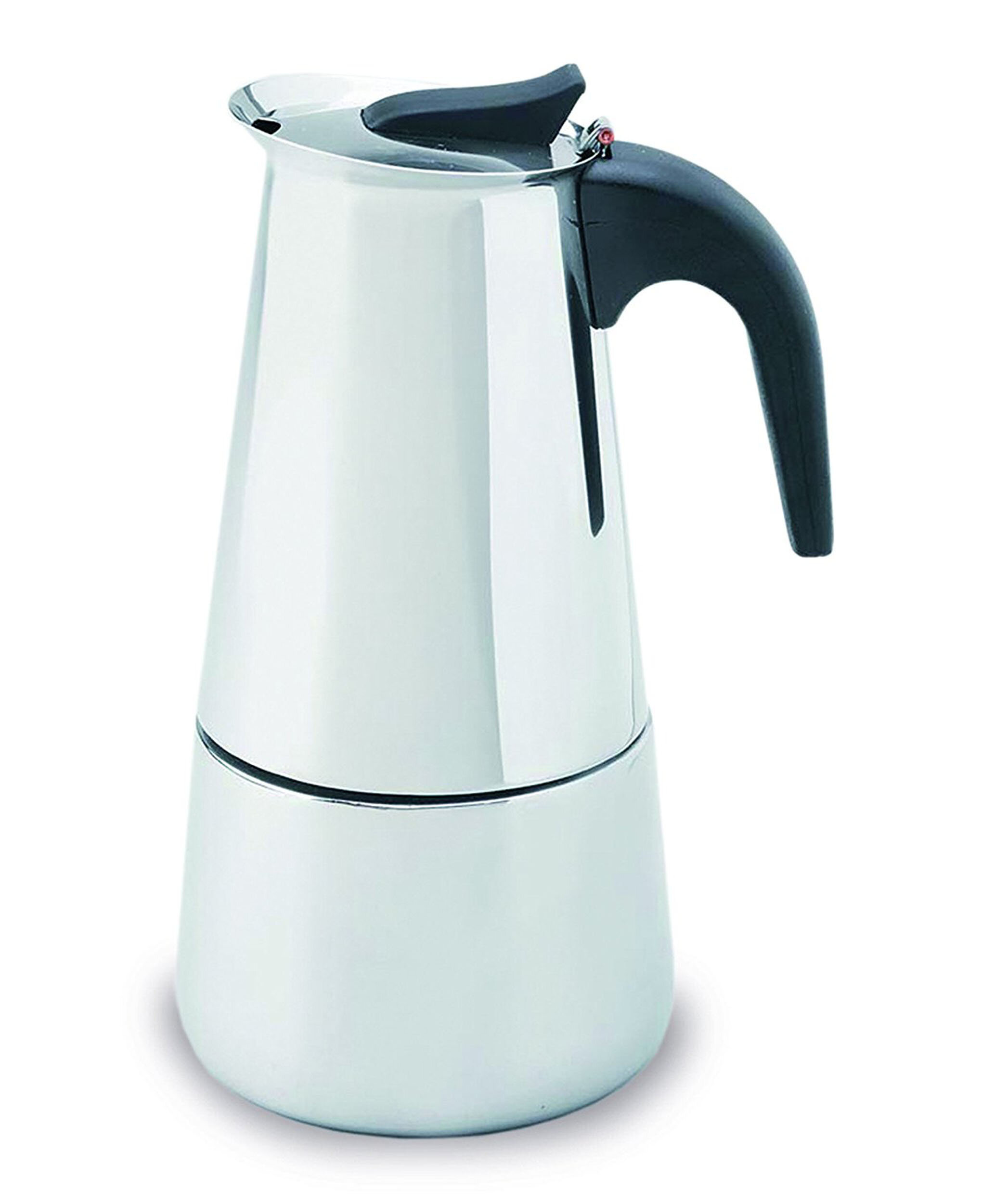 IMUSA Electric Espresso/Moka Maker Red - 6 Cup