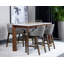 Adelais Area Rug in Gray-347928784