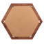 Miroir décoratif Alfret-52181283