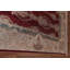 Tapis traditionnel rouge 9 x 13