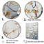 Blanc cornouiller Blossom Dreams V sur toile-1131367272-1131367266