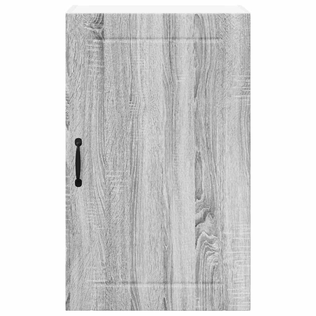 Vidaxl Kitchen Cabinet Sonoma Oak 50 X 31 X 80 Cm Engineered Wood