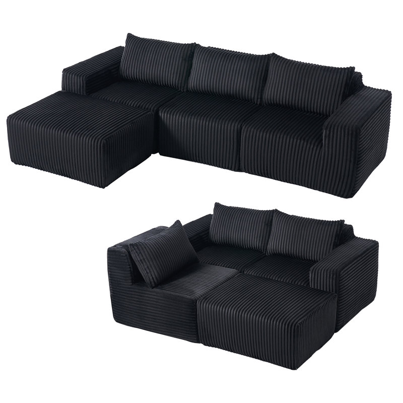 Canapé modulaire Modern