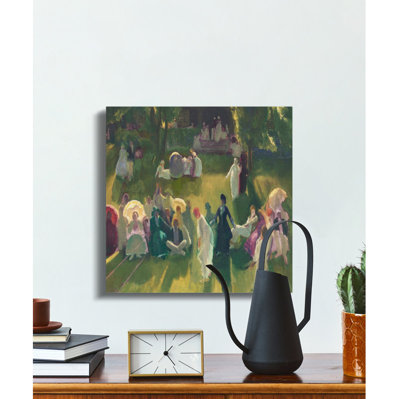 Kuehn Wrapped Canvas Print Set, 10x10