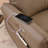 Ijahnae Faux Leather Swivel Power Recliner-1843622407-1837089935