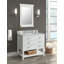 Ensemble de meuble-lavabo simple 36 po avec plateau en marbre de qualité supérieure Pamula, blanc colombe-1304437030-1308602606
