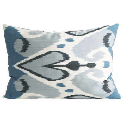 Cotton Silk Pillow Cover And Insert