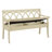 Ogburn Polyester Blend Upholstered Storage Bench-1221394471