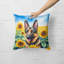 Coussin décoratif intérieur / extérieur Autre / Sans motif-99812882