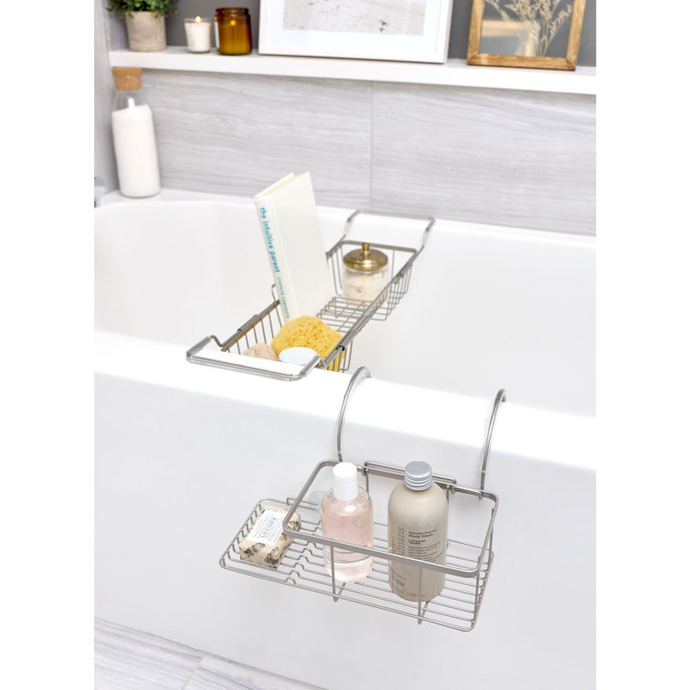 iDesign Everett Suction Shower Caddy & Reviews