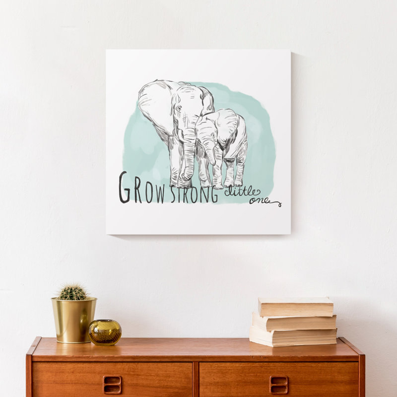 Art sur toile, H 16 po x l 16 po x P 1,25 po