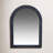 Gia Arched Raffia Mirror-91008901