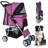 Foldable Pet Stroller-71128812