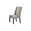 Chaises d'appoint traditionnelles 2Pc rembourrées