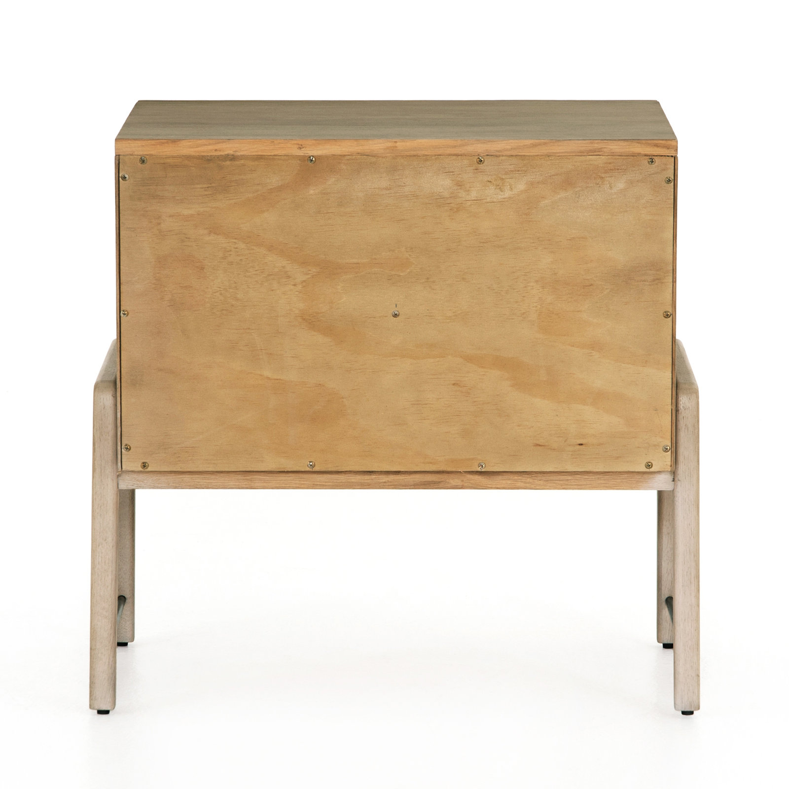 Karsten Oak Nightstand, Yucca Oak