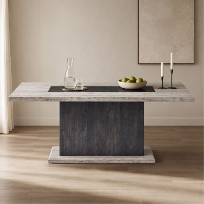 Washed Dining Table