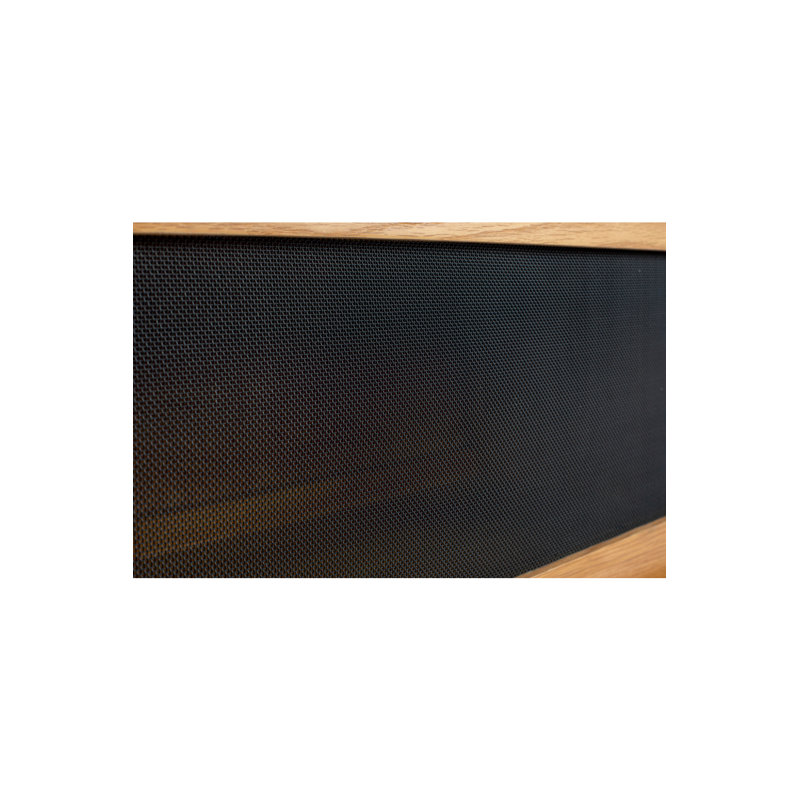 Hardy 63'' W Sideboard, Natural/Black