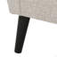CHAISE DE CLUB MODERNE