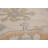Ivory Oushak Vegetable Dye Turkish Area Rug 9