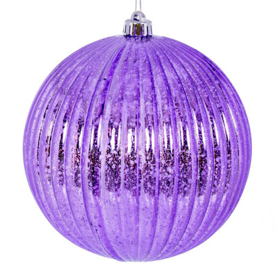 6" Shatterproof Bauble