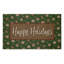  Tapis de porte Gingerbread