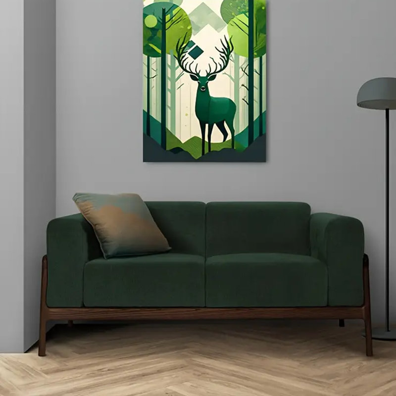 Wrapped Canvas Print
