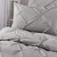 Roulf Polyester No Pattern Duvet Cover Set with Pillowcases-2111986867-2111986868