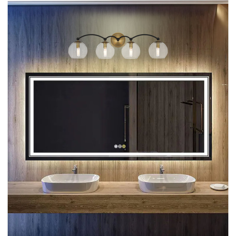 Yojan Dimmable Vanity Light, 4