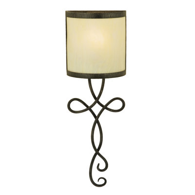 Volta 1 - Light Flush Mounted Sconce