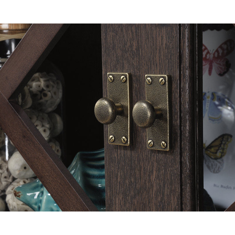 Costa Large Hutch, Coffee Oak