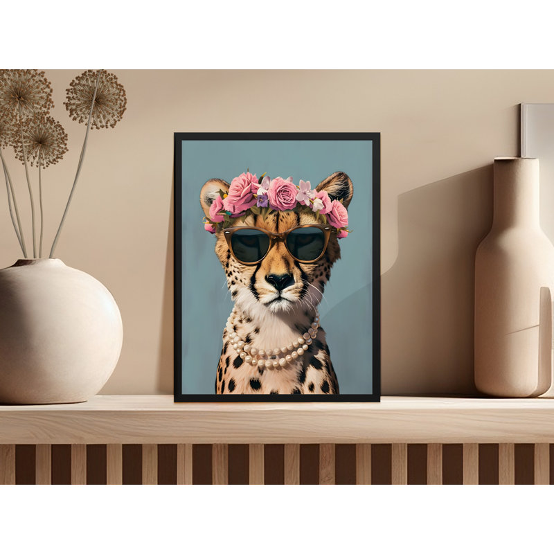 Tarres No Frame Print, 43.18cm H x 25.4cm W