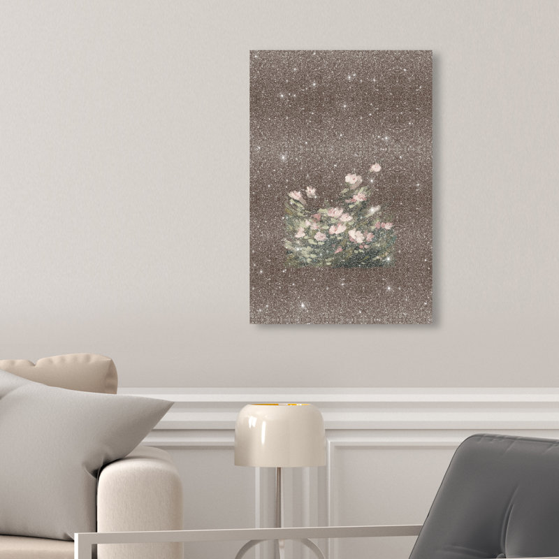 Secret Garden Print by Oliver Gal, 10"H x 15"W, Gallery Wrapped