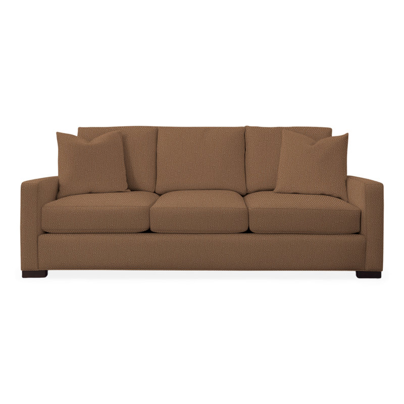 Cornerstone Sofa, Perigold Page Amber