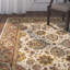 Tapis oriental en laine touffeté à la main Evie-21273164